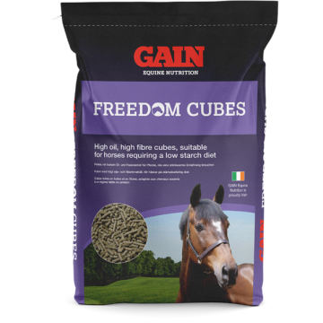 GAIN FREEDOM CUBES 25KG