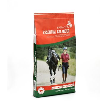 SARACEN ESSENTIAL BALANCER 20KG