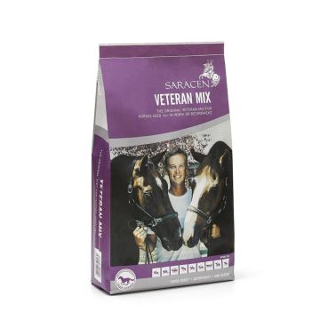 SARACEN VETERAN MIX 20KG
