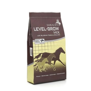 SARACEN LEVEL-GROW MIX 20KG