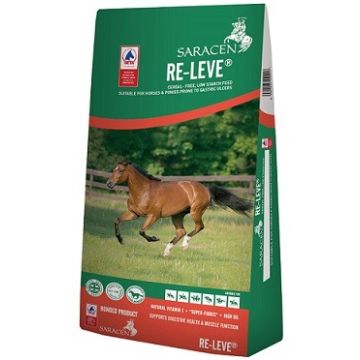 SARACEN RE-LEVE MIX 20KG