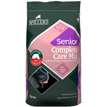 SPILLERS SENIOR COMPLETE CARE MIX 20KG