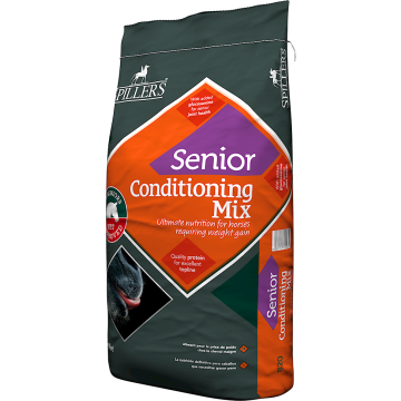 SPILLERS SENIOR CONDITIONING MIX 20KG