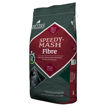 SPILLERS SPEEDY MASH FIBRE 20KG