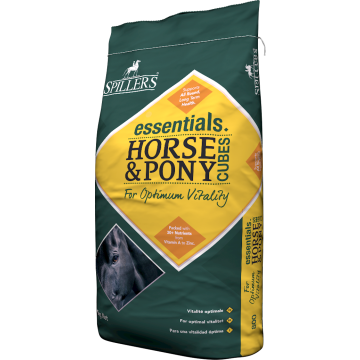 SPILLERS HORSE & PONY CUBES 20KG