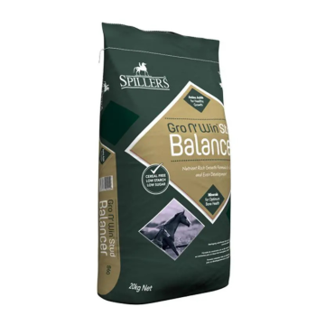 Spillers Gro 'N' Win Stud Balancer - 20kg