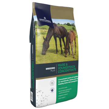 DODSON & HORRELL MARE & YOUNGSTOCK MIX 20KG