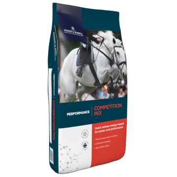 DODSON & HORRELL COMPETITION MIX 20KG