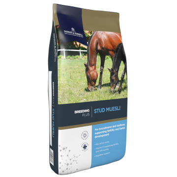 DODSON & HORRELL STUD MUESLI 20KG