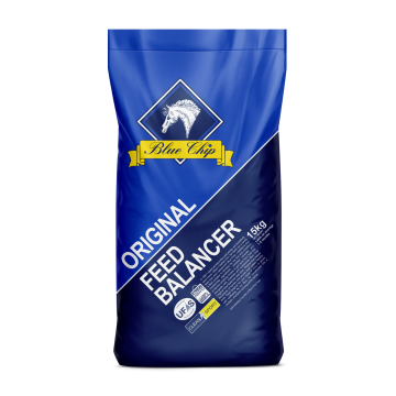BLUE CHIP ORIGINAL FEED BALANCER 15KG