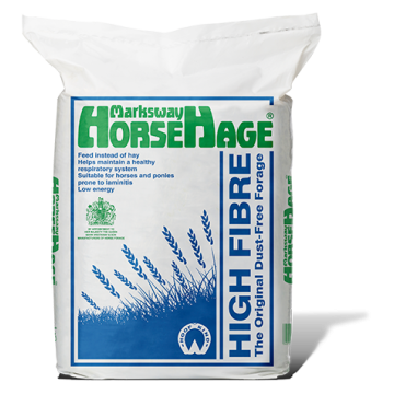 Horsehage High Fibre (Blue) - 25kg