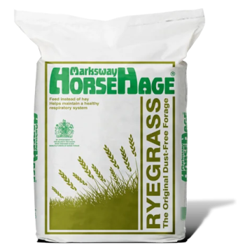 HORSE HAGE - GREEN (RYEGRASS) 25KG