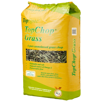 TOPSPEC TOPCHOP GRASS 15KG