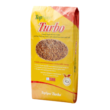 TOPSPEC TURBO FLAKES 20KG