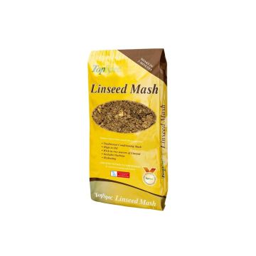 TOPSPEC LINSEED MASH 20KG