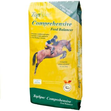 TOPSPEC COMPREHENSIVE BALANCER 15KG