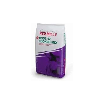 RED MILLS COOL 'N' COOKED MIX (10%) 20KG