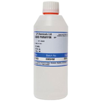 Liquid Paraffin 500ml
