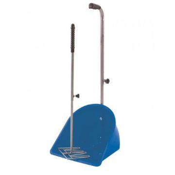 Muck Grabber & Rake With Retractable Handles