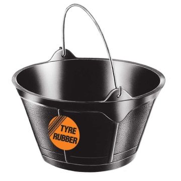 Tyre Rubber™ B4 Feed Bucket Rubber 10lL / 2.25 Gallon