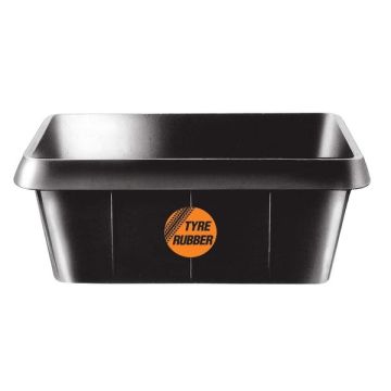 Tyre Rubber™ T2 Deep Trough Rubber 30lt / 6.5 Gal
