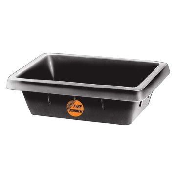Tyre Rubber™ T8 Mini Trough Rubber 7lt / 1.5 Gal