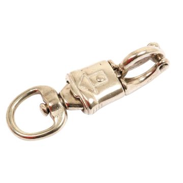Panic Hook for Lead Rope with Swivel Eye