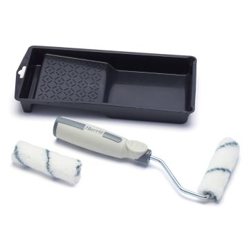 Harris SG 4" Mini Roller Set