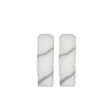 Harris SG 4" Medium Pile Sleeve 2 Pack