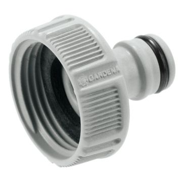 Gardena Threaded Tap Connector 1" BSP