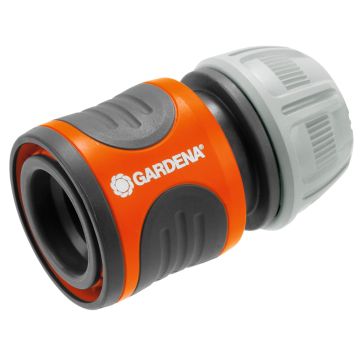 Gardena Hose Connector for ½" & ¾" Hose