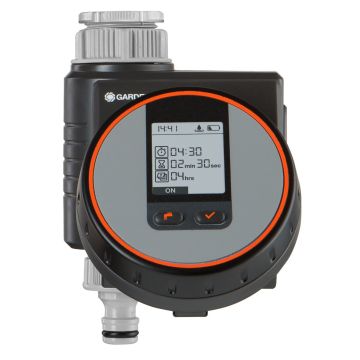 Gardena Water Control Flex LCD Timer