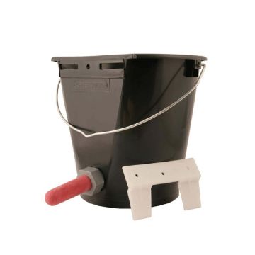Calf Bucket Feeder 1 Teat