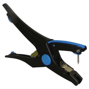 Tag Applicator for Zeetag Plastic Cattle Tags