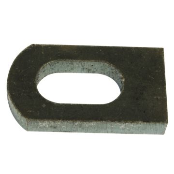 Cattle Lug to Weld Self Colour Steel