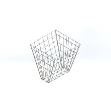 HAYBASKET TO SLOT OVER HURDLE DOUBLE SIDED  