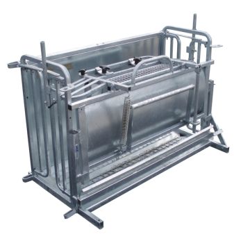 Ewe-Turn Sheep Rollover Crate