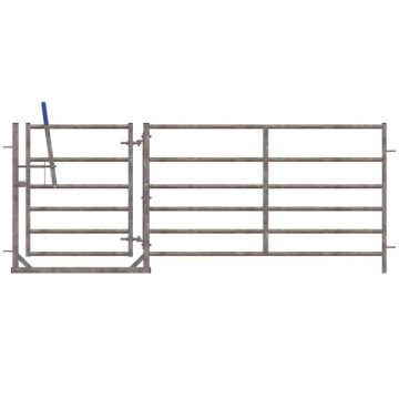 Sheep Swing Gate Hurdle