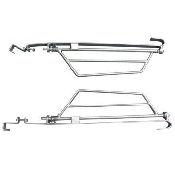 Sheep Non Return Gate Clip on Galv SE29