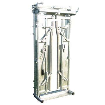Saracen Yoke Gate in Frame Self Locking