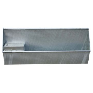 Water Trough 6' High Back Galv (Box Extra)