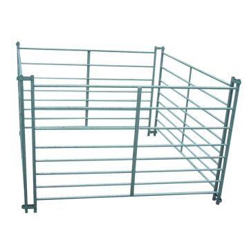 Alpaca Hurdle 6' Long x 4' High 8-Rail