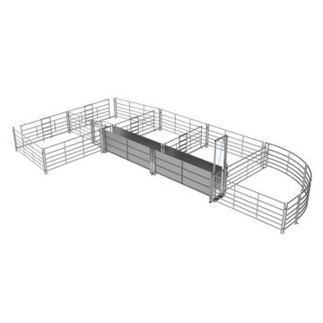 Sheep Handling System A