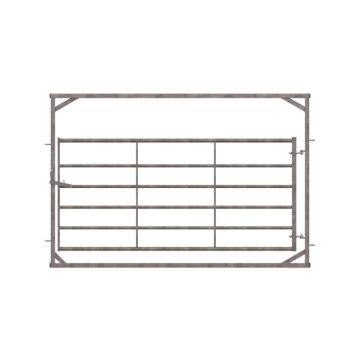 Cattle Handling Gate in 8' Frame