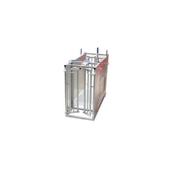 Sheep Docking Crate Self-Closing Galv