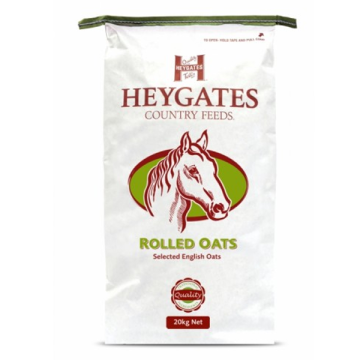 Heygates Bruised Oats 20kg