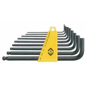 Hex Key Set - 9pc Imperial 