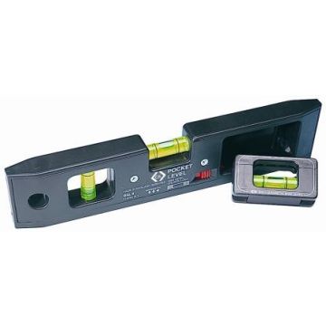 Pocket Spirit Level 210mm - CK Tools