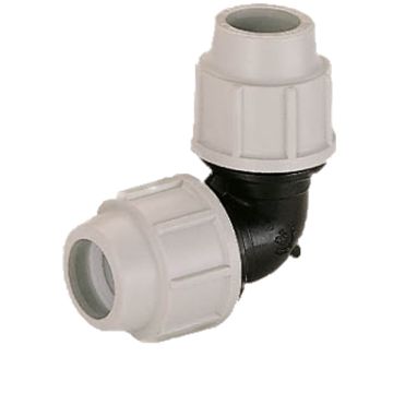 Plasson 90 Degree Elbow