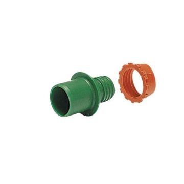 Plasson Imperial Pipe Adaptor Insert (Dark Green)